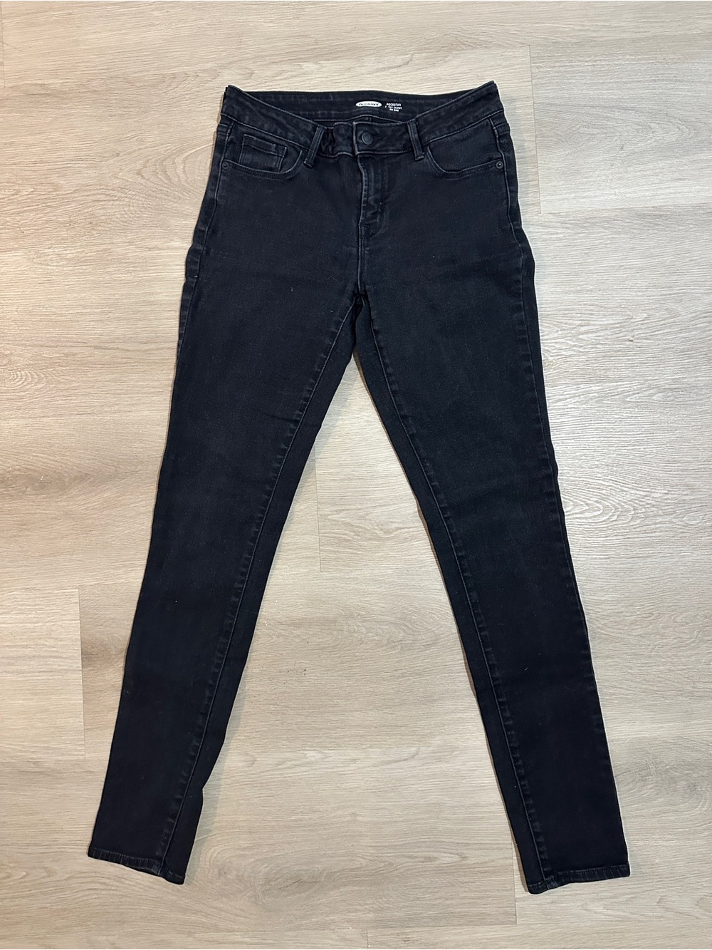 Old Navy Black Women’s Skinny Jeans